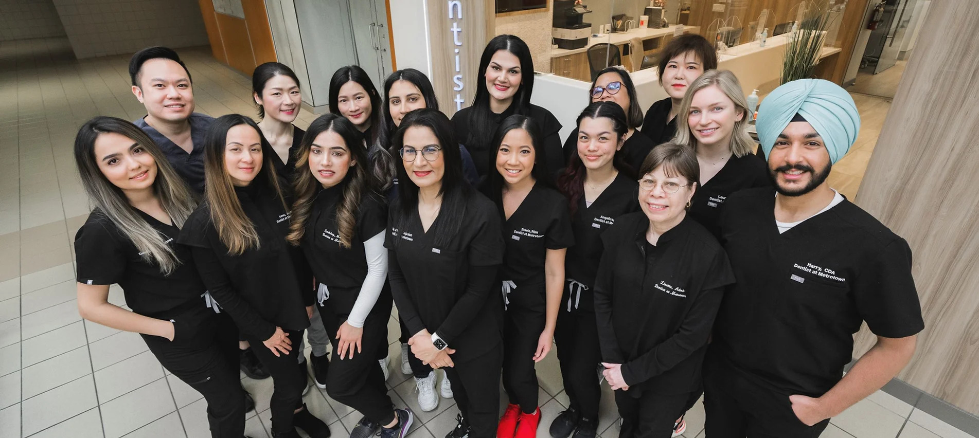 Dentists At Metrotown