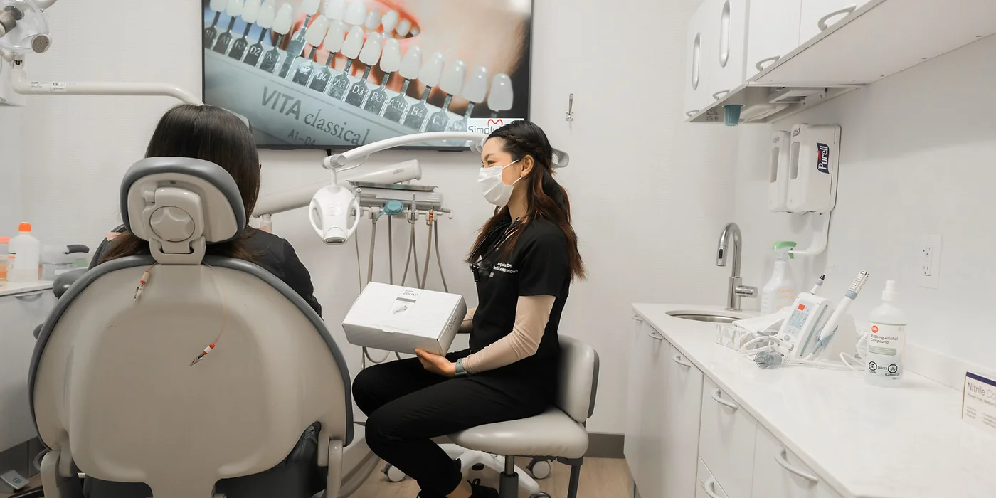 Cosmetic Dentistry. Cosmetic Dentist