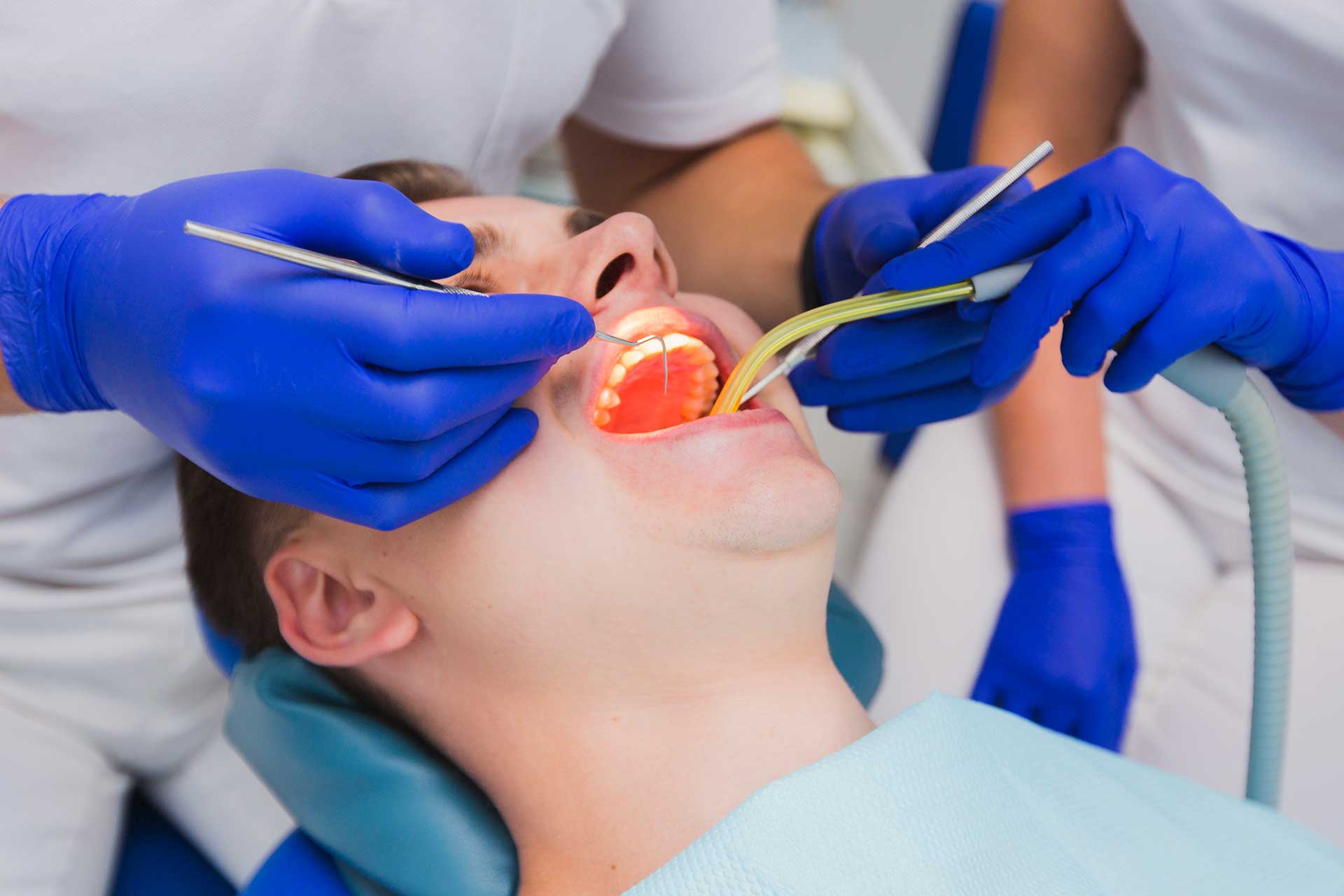 dentists at metrotown blog Dental Emergency